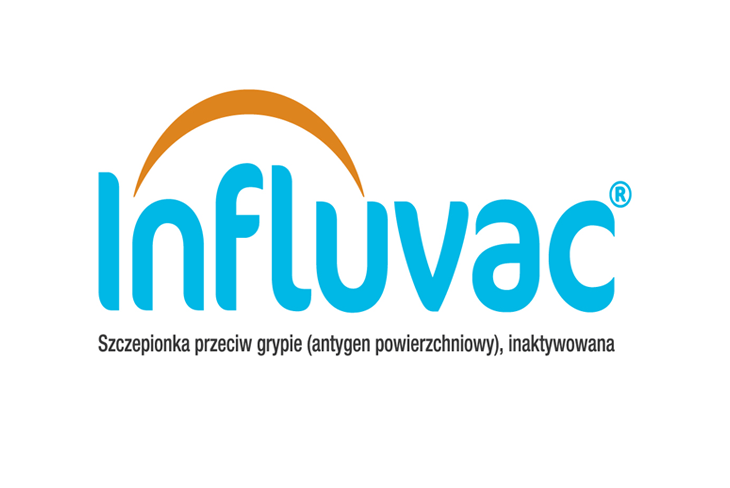 Influvac Tetra- szczepionka przeciw grypie (antygen powierzchniowy), inaktywowana